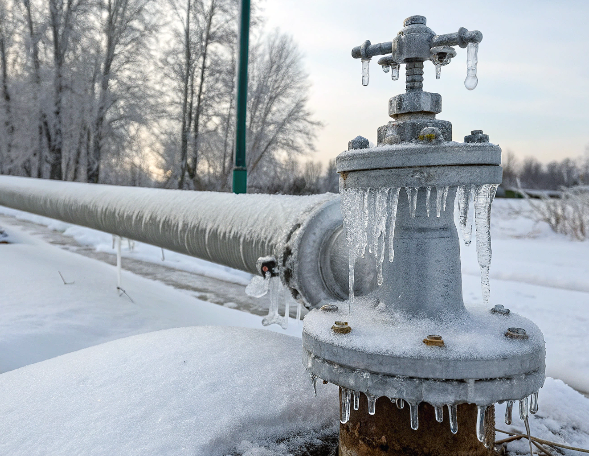 Signs Your Well May Be Freezing (And What to Do About It)