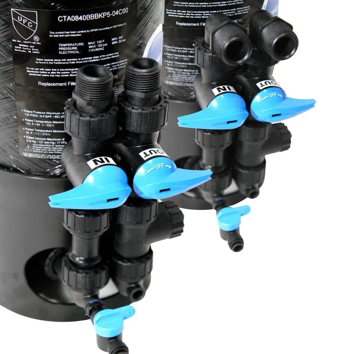 PIONEER SYSTEM - Dubya Water Solutions 