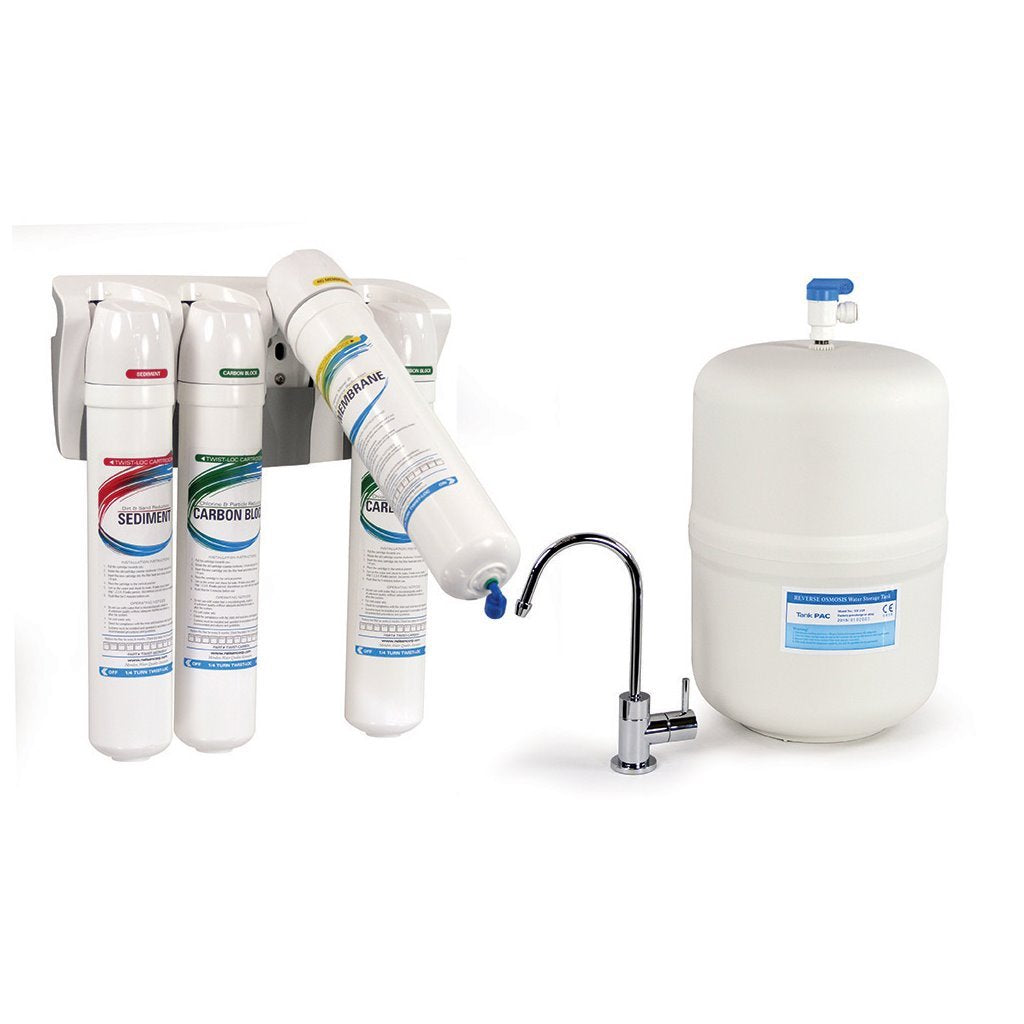 Reverse Osmosis - Dubya Water Solutions 