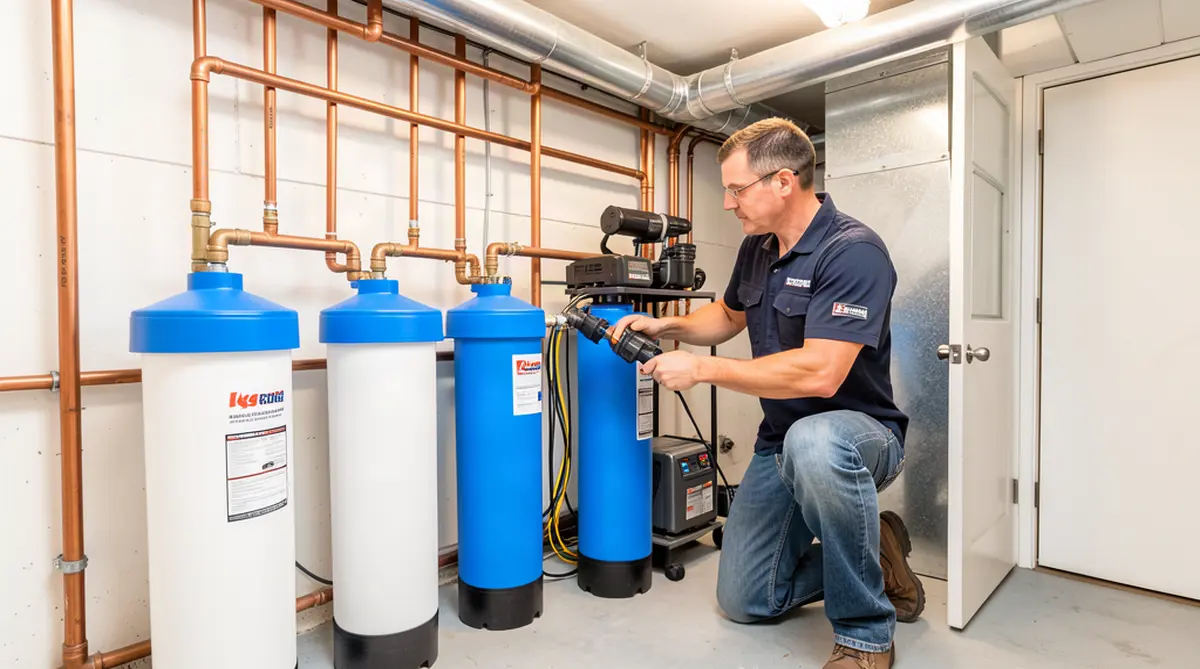 How to Remove Sulfur from Well Water: Complete Guide