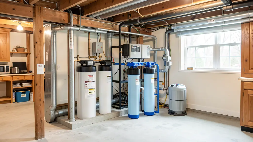 How to remove sulfur from well water treatment methods compared for South Carolina homes