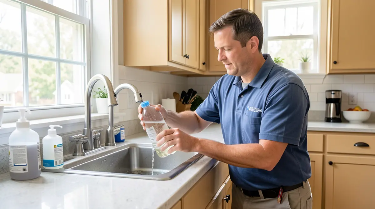 Well Water Bacteria Treatment: Complete Guide for SC Homes