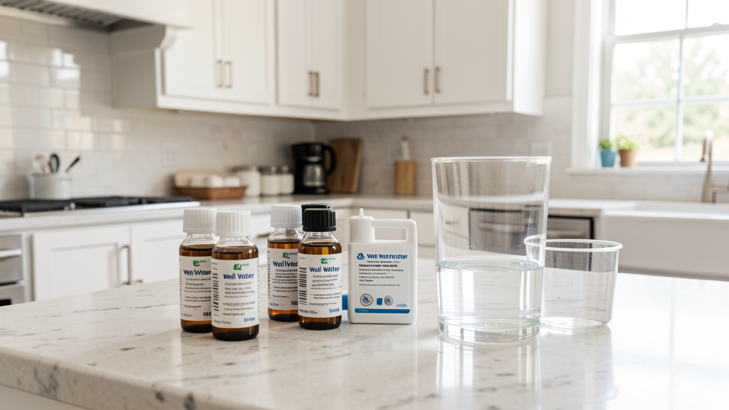 Well Water Bacteria Treatment: Complete Guide for SC Homes