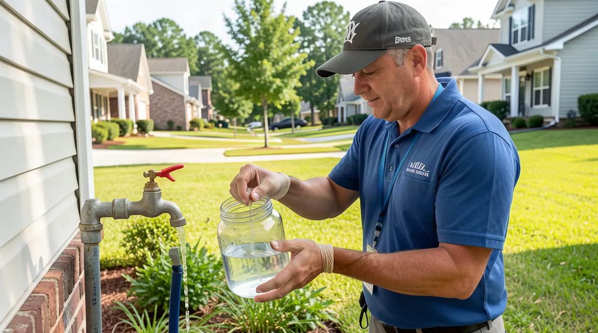 Well water testing cost guide for South Carolina