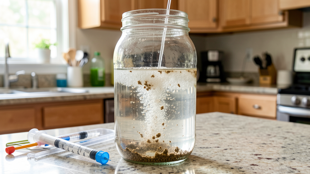 What Causes Hard Water in Well Water? A Complete Guide for SC Homeowners