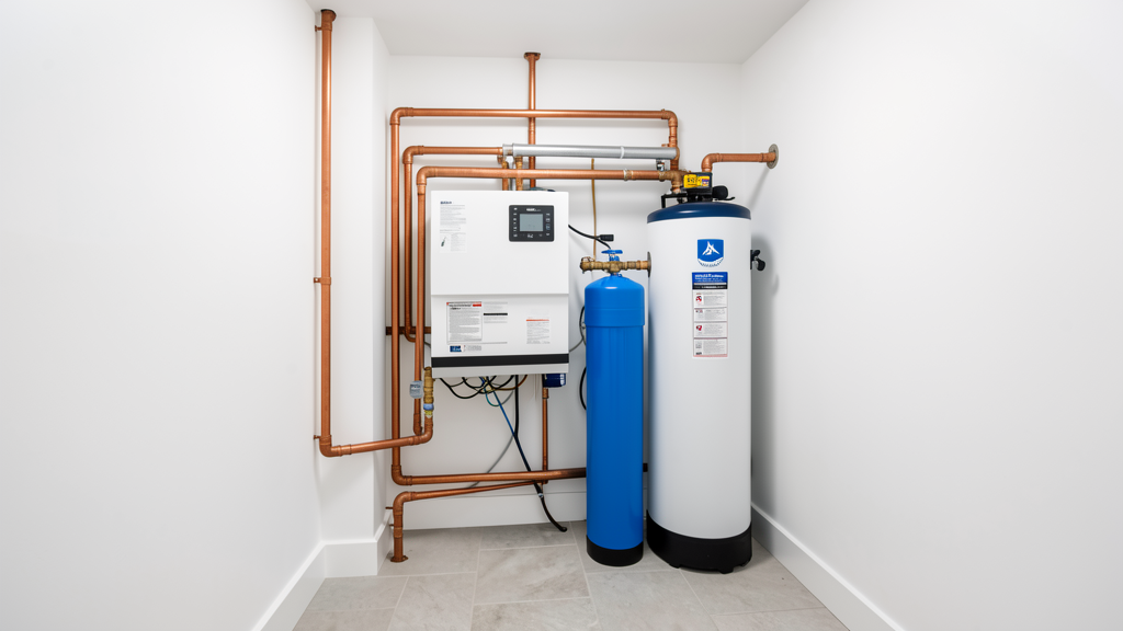 Hard Water Treatment for Well Water: Complete Guide for South Carolina Homes